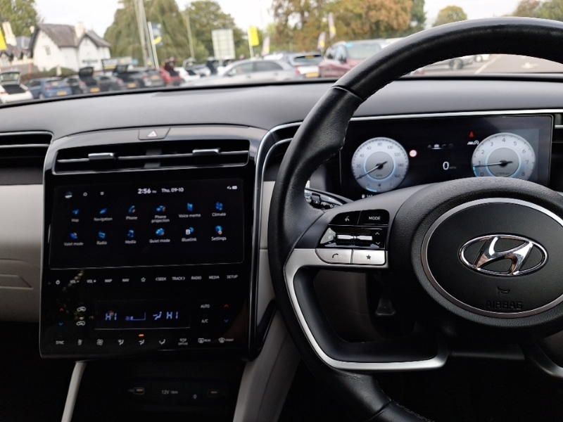 Used Hyundai TUCSON 2023 for sale - 76393161: Photo 18