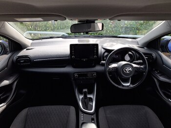 Used Toyota Yaris 2022 for sale - 78274467: Photo