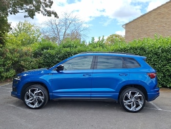 Used Skoda Karoq 2024 for sale - 79594715: Photo