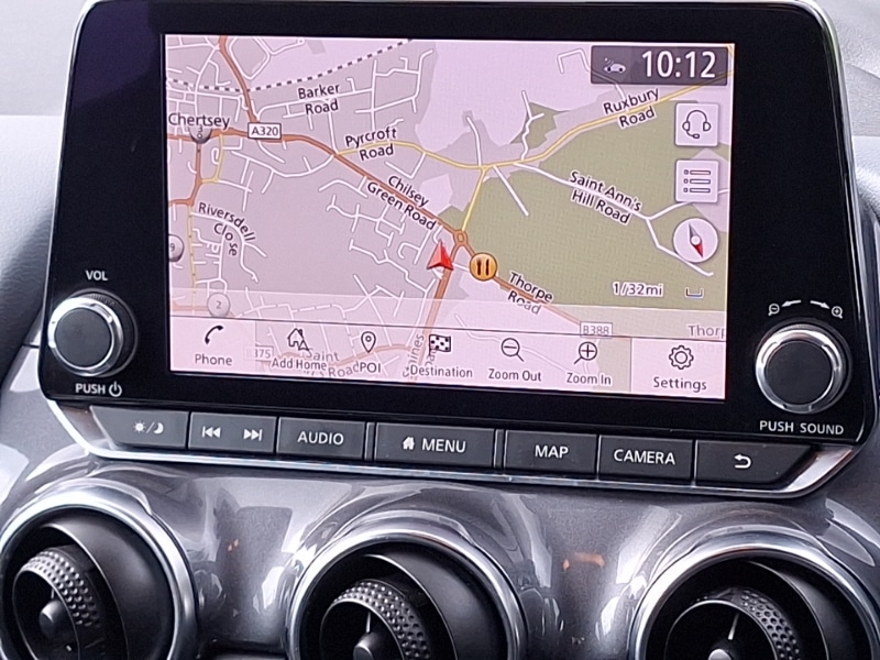 Vehicle 10