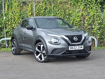 Used Nissan Juke 2022 for sale - 75470603: Photo