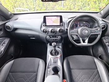 Used Nissan Juke 2022 for sale - 75470603: Photo