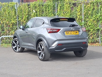 Used Nissan Juke 2022 for sale - 75470603: Photo