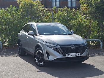 Used Nissan Qashqai 2024 for sale - 75837509: Photo