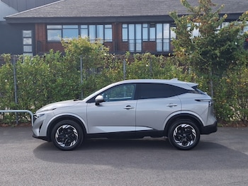 Used Nissan Qashqai 2024 for sale - 75837509: Photo