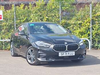 2021 - 218i [136] Sport 4dr [Live Cockpit Professional]