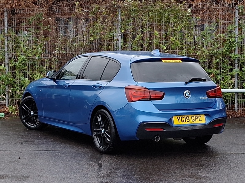 Used BMW 1 Series 2019 for sale - 77251675: Photo 3