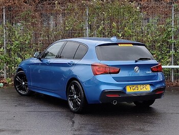 Used BMW 1 Series 2019 for sale - 77251675: Photo