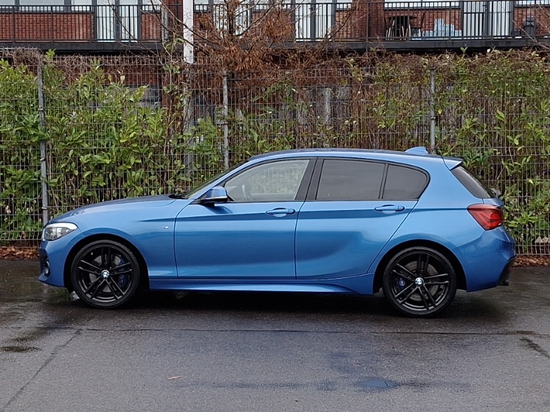 Used BMW 1 Series 2019 for sale - 77251675: Photo 4