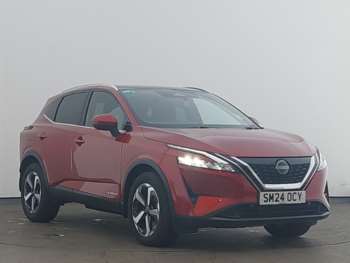 2024 - 1.5 E-Power N-Connecta [Glass Roof] 5dr Auto