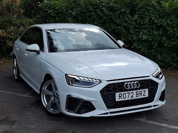 Used Audi A4 2022 for sale - 79714332: Photo