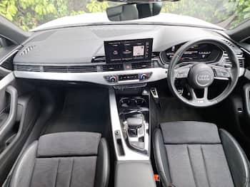 Used Audi A4 2022 for sale - 79714332: Photo