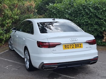 Used Audi A4 2022 for sale - 79714332: Photo