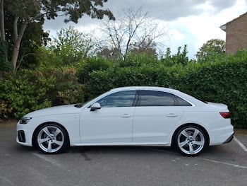 Used Audi A4 2022 for sale - 79714332: Photo