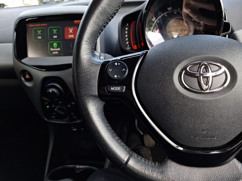 Vehicle 18