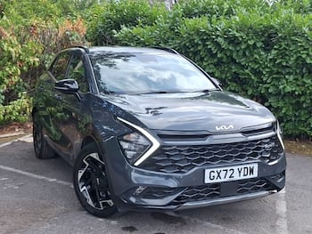 Used Kia Sportage 2022 for sale - 79723834: Photo