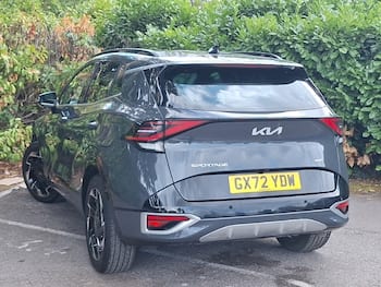Used Kia Sportage 2022 for sale - 79723834: Photo