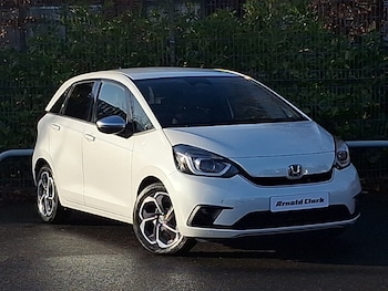 Honda Jazz feature image