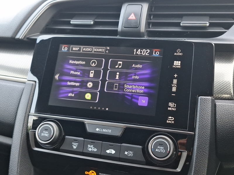 Used Honda Civic 2018 for sale - 77852195: Photo 10