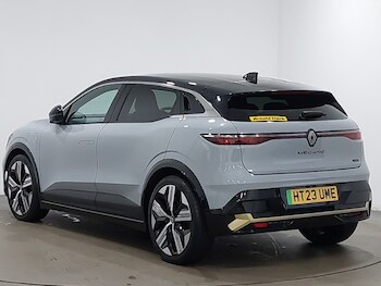 Used Renault Megane E Tech 2023 for sale - 77433020: Photo