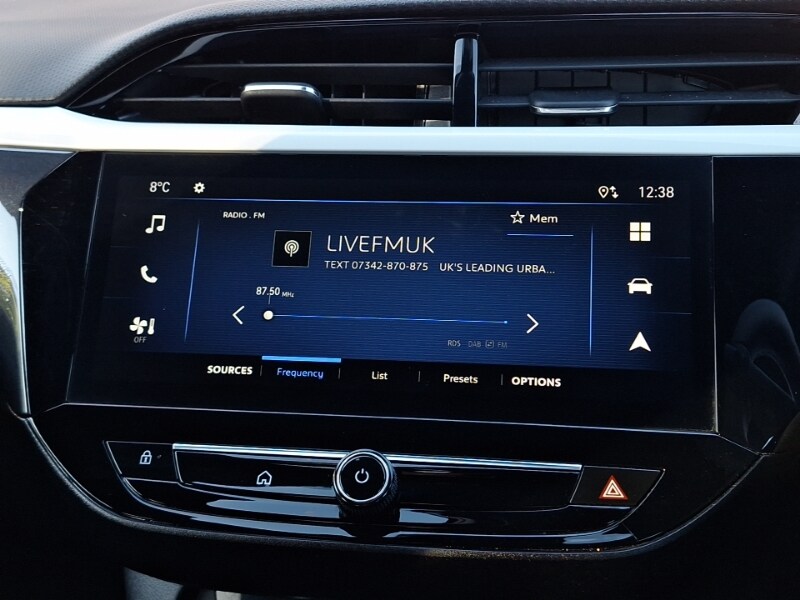 Used Vauxhall Corsa 2025 for sale - 77209280: Photo 12