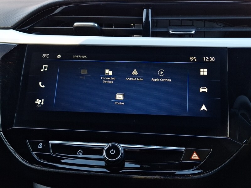 Used Vauxhall Corsa 2025 for sale - 77209280: Photo 13