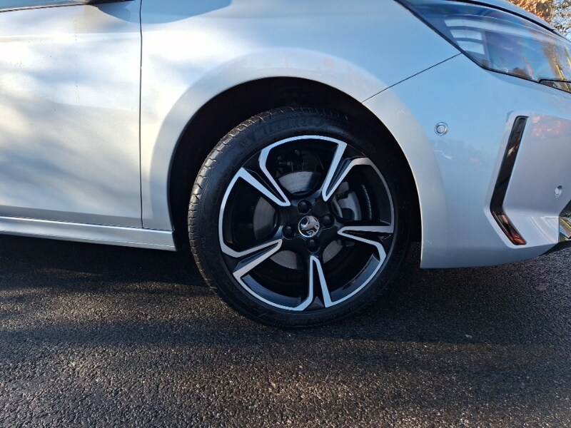 Used Vauxhall Corsa 2025 for sale - 77209280: Photo 9