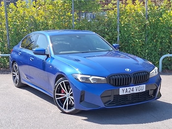Used BMW 3 Series 2024 for sale - 78455430: Photo