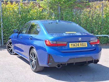Used BMW 3 Series 2024 for sale - 78455430: Photo