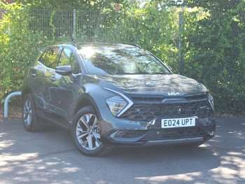 2024 - 1.6T GDi 207 HEV GT-Line S 5dr Auto