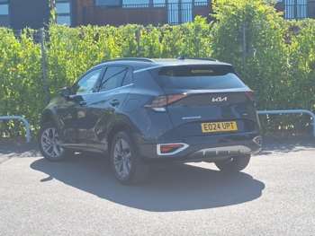 Used Kia Sportage 2024 for sale - 75101480: Photo