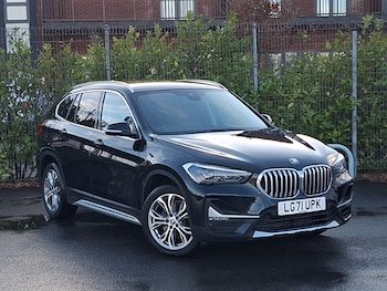 Used BMW X1 2021 for sale - 77717077: Photo