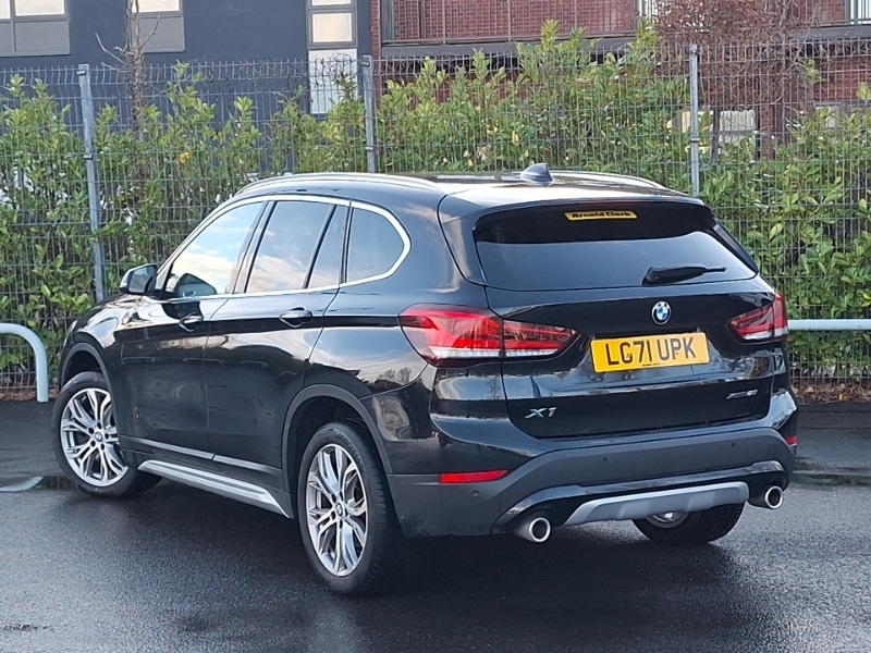 Used BMW X1 2021 for sale - 77717077: Photo 3