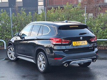 Used BMW X1 2021 for sale - 77717077: Photo