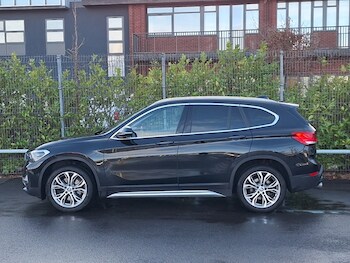 Used BMW X1 2021 for sale - 77717077: Photo