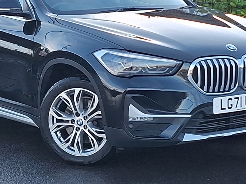 Used BMW X1 2021 for sale - 77717077: Photo 9