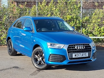 Used Audi Q3 2017 for sale - 77933080: Photo