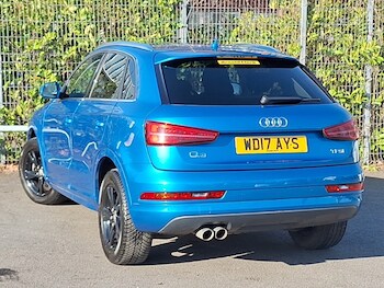 Used Audi Q3 2017 for sale - 77933080: Photo