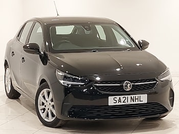 Used Vauxhall Corsa 2021 for sale - 77466158: Photo