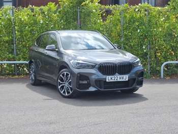 2022 - sDrive 18i [136] M Sport 5dr Step Auto