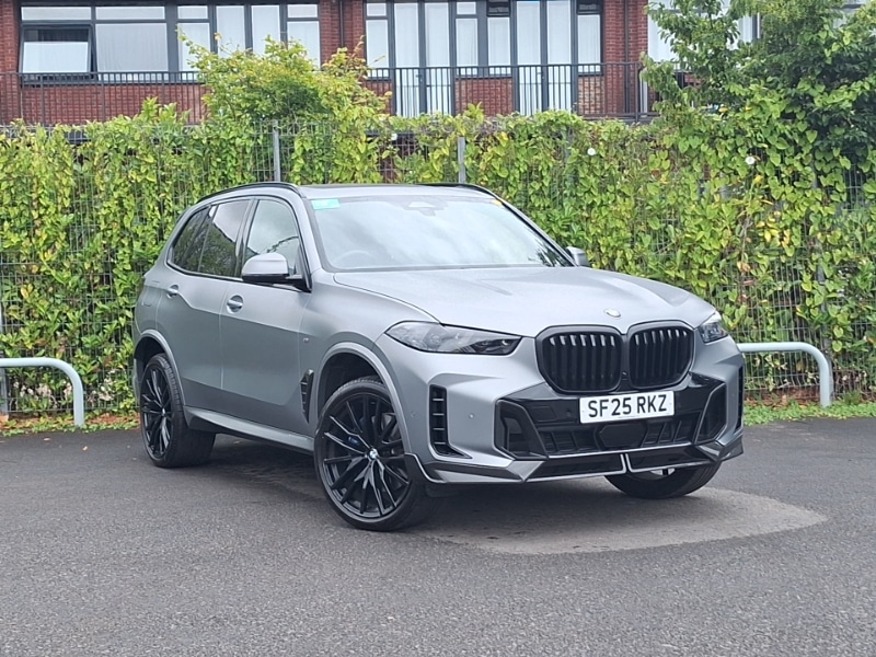 Used BMW X5 2025 for sale - 76204843: Photo 1