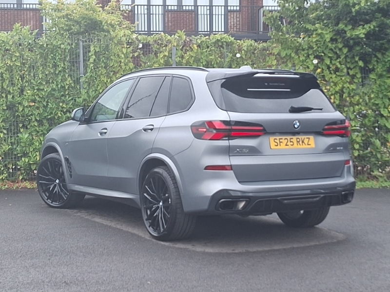 Used BMW X5 2025 for sale - 76204843: Photo 3