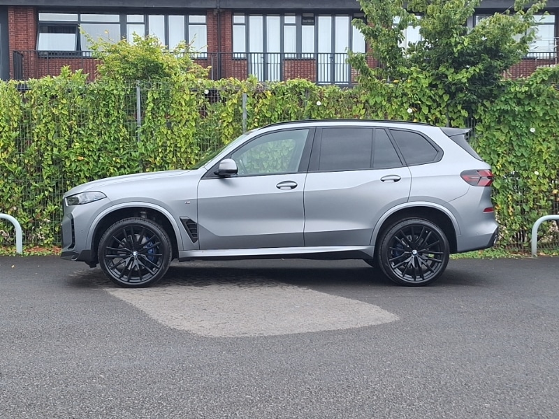 Used BMW X5 2025 for sale - 76204843: Photo 4