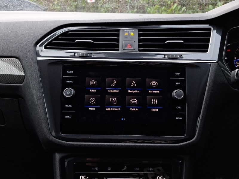 Used Volkswagen Tiguan Allspace 2025 for sale - 76897399: Photo 10