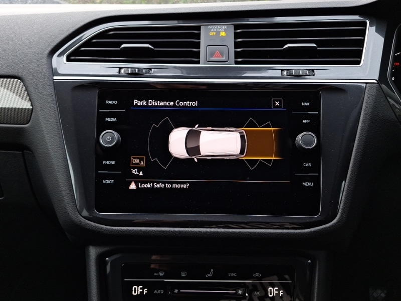 Used Volkswagen Tiguan Allspace 2025 for sale - 76897399: Photo 11