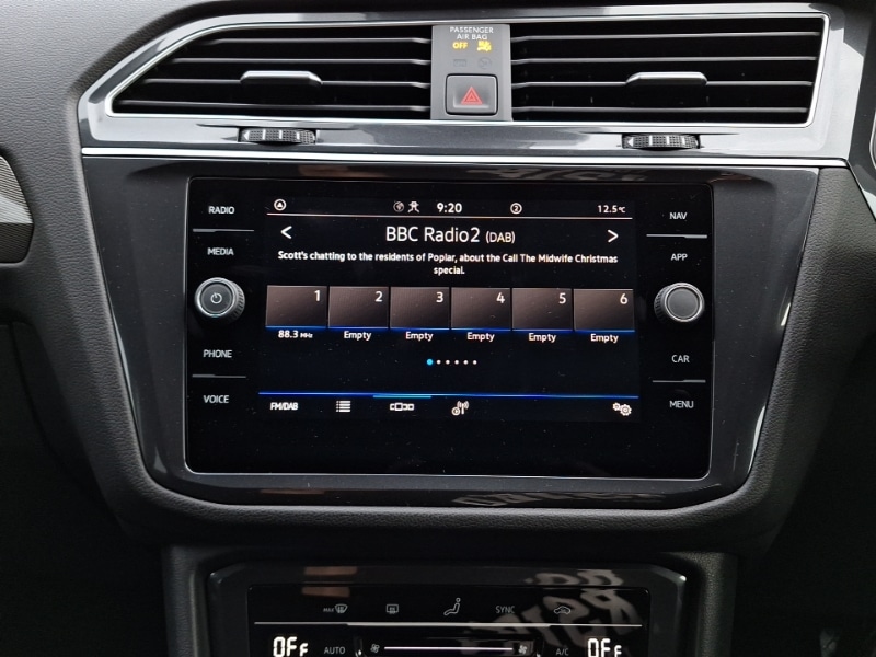 Used Volkswagen Tiguan Allspace 2025 for sale - 76897399: Photo 12