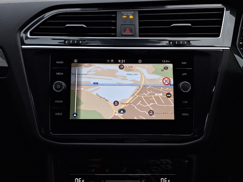 Used Volkswagen Tiguan Allspace 2025 for sale - 76897399: Photo 13