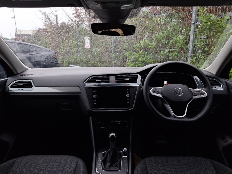 Used Volkswagen Tiguan Allspace 2025 for sale - 76897399: Photo 2