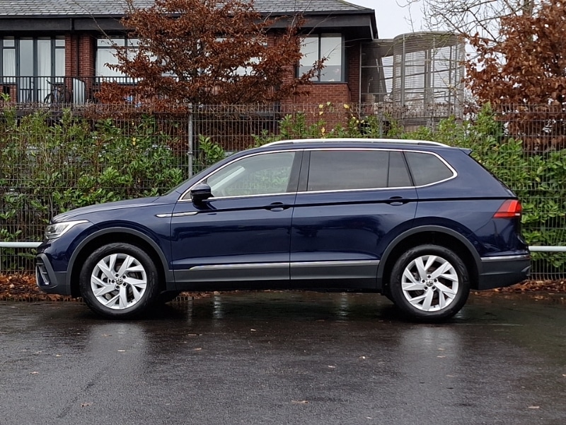 Used Volkswagen Tiguan Allspace 2025 for sale - 76897399: Photo 4