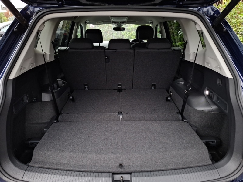 Used Volkswagen Tiguan Allspace 2025 for sale - 76897399: Photo 8